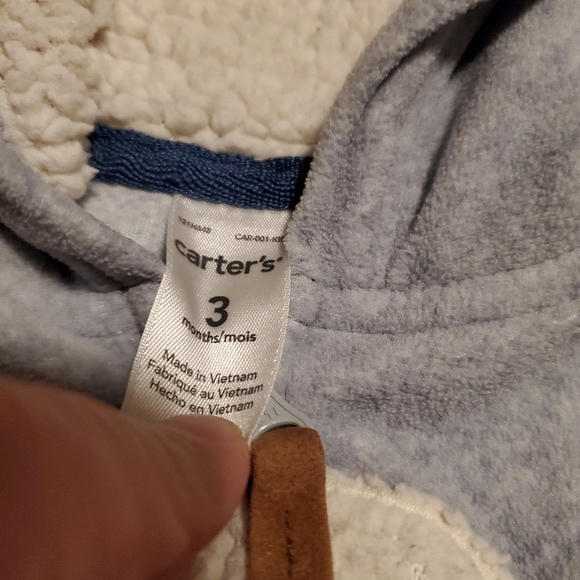 Burts Bees sleeper and outfit bundle - Picture 7 of 14